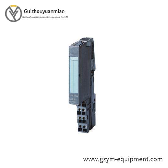 Siemens 6ES7138-4DF11-0AB0 SIMATIC DP