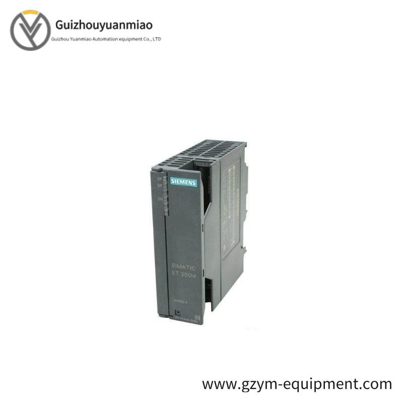 SIEMENS 6ES7153-1AA02-0XB0 Simatic ET200 PLC - DP INTERFACE IM 153-1 FOR