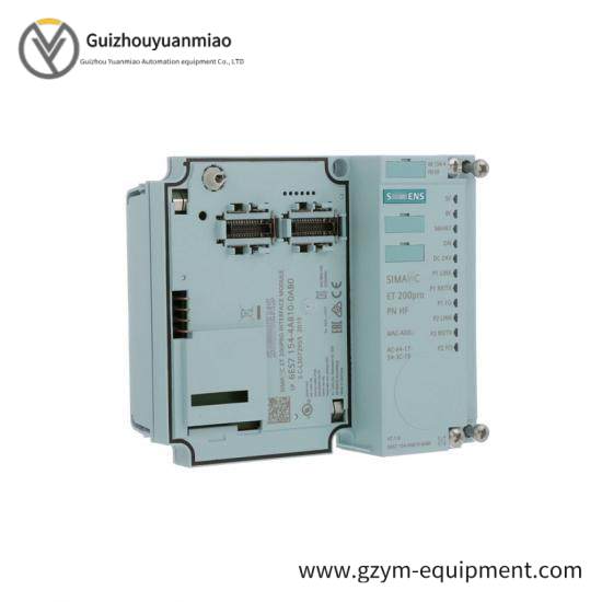 Siemens 6ES7154-4AB10-0AB0 Interface Module