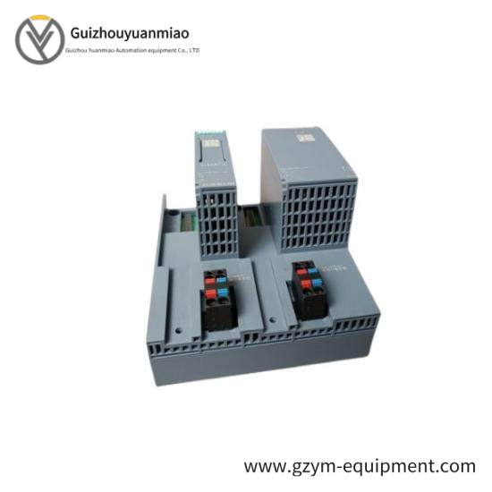 SIEMENS 6ES7158-3AD10-0XA0 I/O Coupling Module