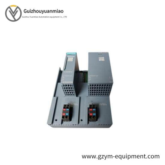 SIEMENS 6ES7158-3AD10-0XA0 I/O Coupling Module