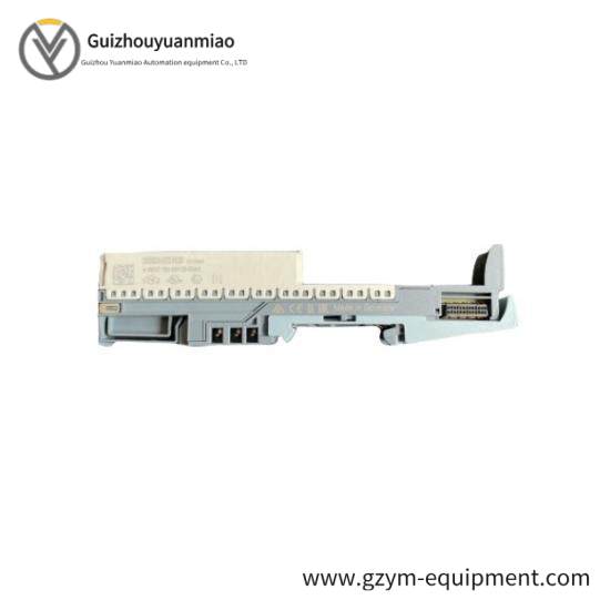 Siemens 6ES7193-6BP20-0DA0 Push-in Terminals