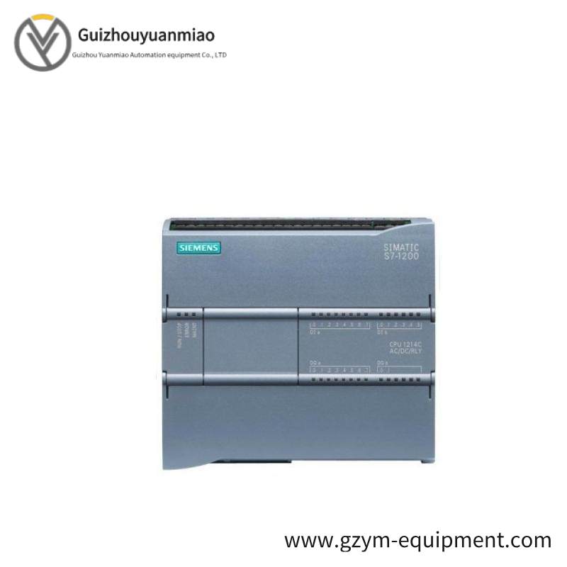 SIEMENS 6ES7214-1BG31-0XB0 ONBOARD I/O