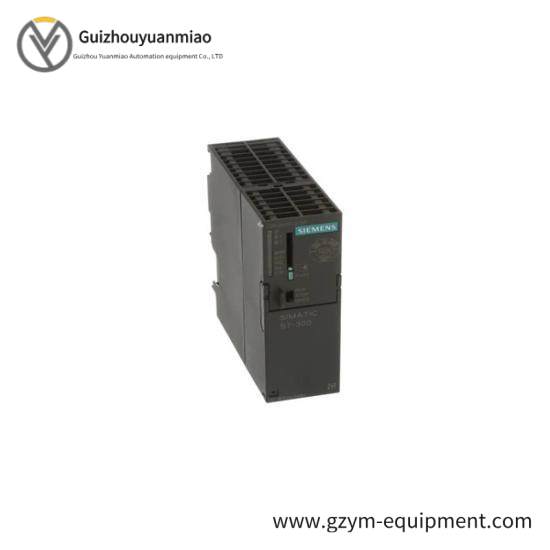 SIEMENS 6ES7317-6FF04-0AB0 CPU MODULE
