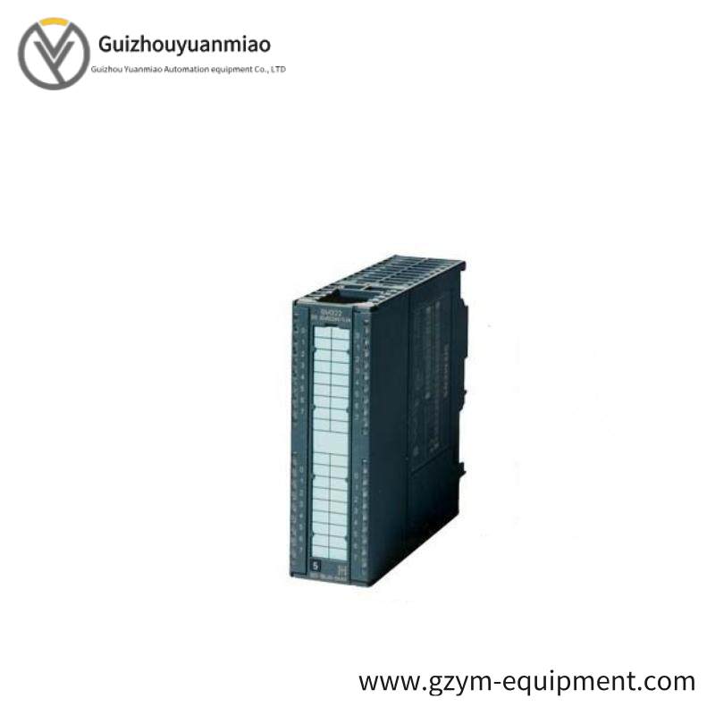 SIEMENS 6ES7322-8BH01-0AB0 Digital output SM 322