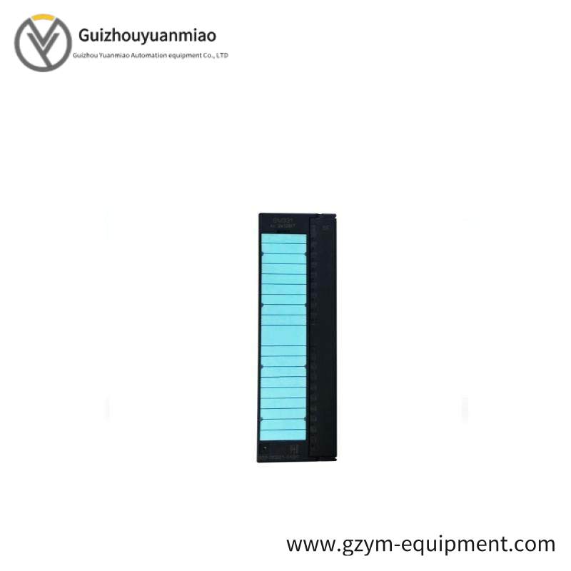 SIEMENS 6ES7331-7KB01-0AB0 Analog Input Module
