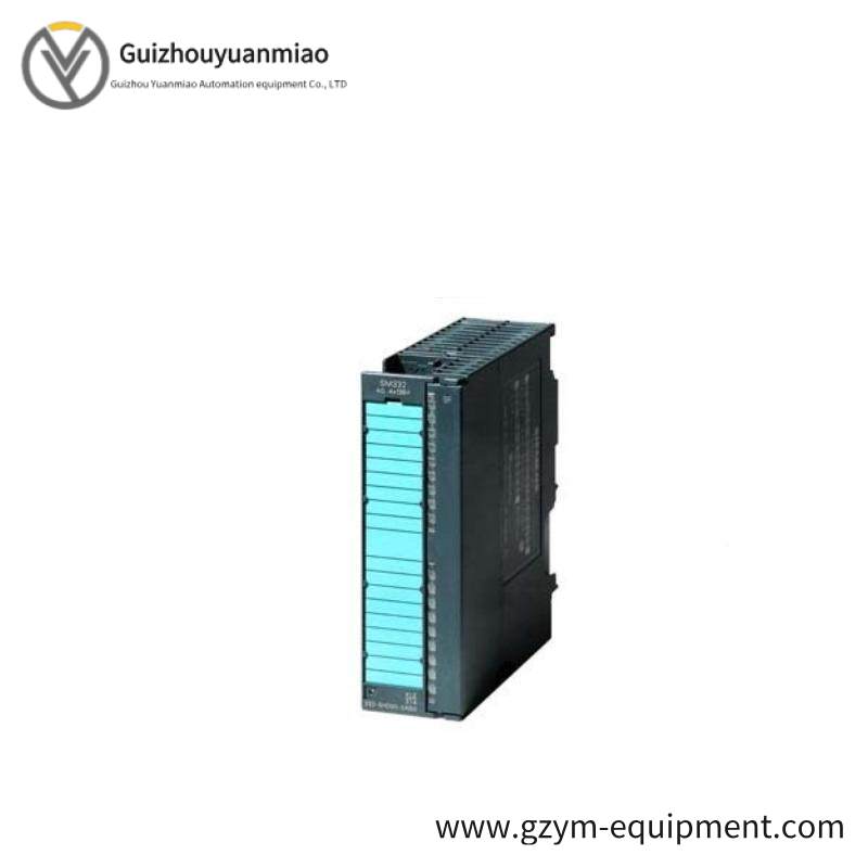 SIEMENS 6ES7332-5DH01-0AB0 4-20mA Analog Output Module