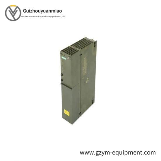 Siemens 6ES7407-0RA01-0AA0 Power Supply