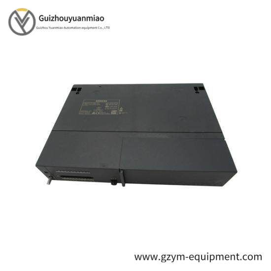 SIEMENS 6ES7414-3XM05-0AB0 CPU MODULE