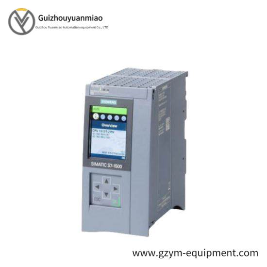SIEMENS 6ES7515-2TN03-0AB0 CPU Module