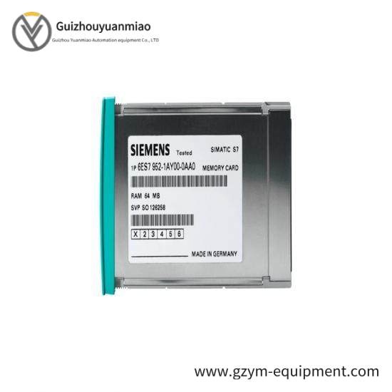 SIEMENS 6ES7952-0KH00-0AA0