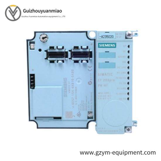 Siemens 6ES7 154-4AB10-0AB0  IM 154-1 DP Profibus DP Interface - High Feature