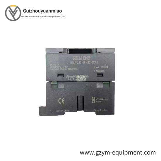 Siemens 6ES7 223-1PH22-0XA8 Digital I/O EM 223