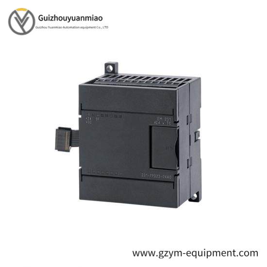 Siemens 6ES7 231-0HC22-0XA8 Analog Input Module