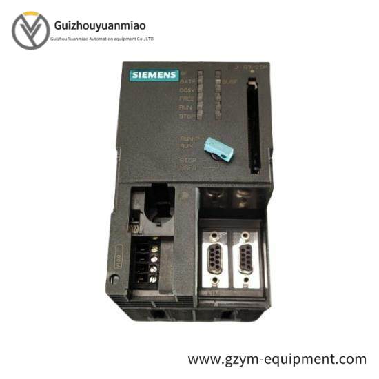 Siemens 6ES7 316-2AG00-0AB0  CPU 316-2DP Processor Module