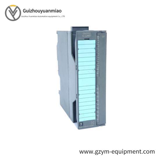 Siemens 6ES7 332-7ND02-0AB0  Analog output Module