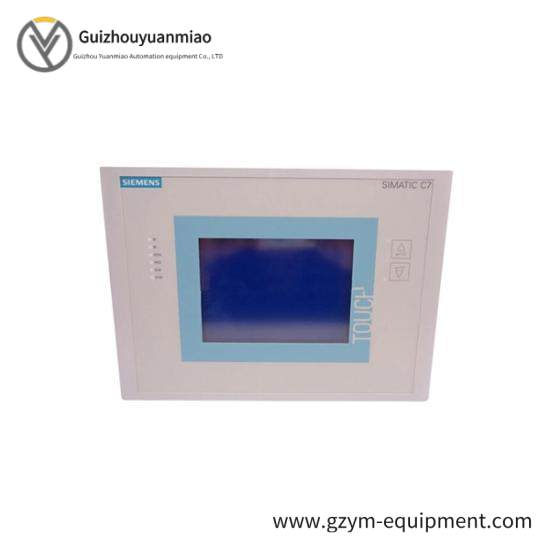 SIEMENS 6ES7 635-2EB02-0AE3 SIMATIC C7-635 Touch