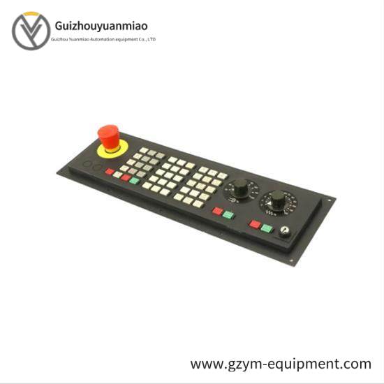 SIEMENS 6FC5203-0AD10-0AA0 OPERATOR PANEL