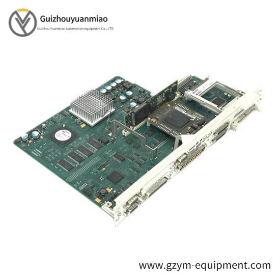SIEMENS 6FC5357-0BB25-0AA0 NCU 572.5 Simodrive Board