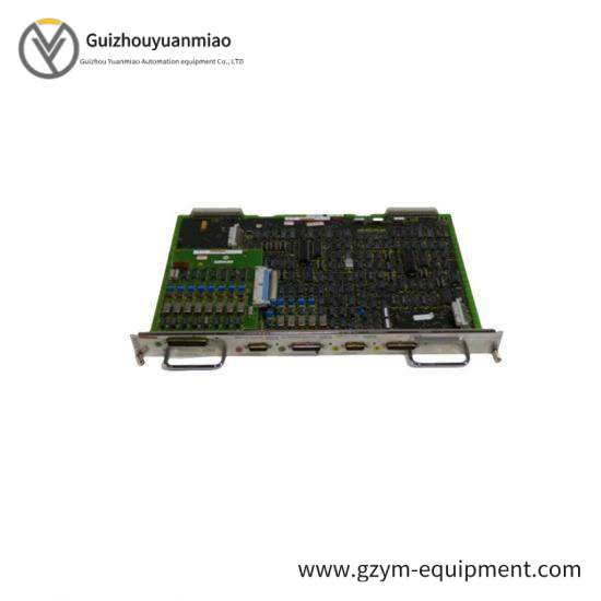 Siemens 6FX1113-4AD01 Circuit Board