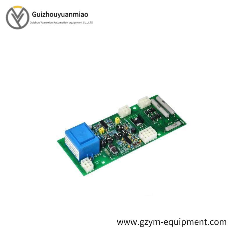 SIEMENS 6GA2491-1A Generator Automatic Voltage