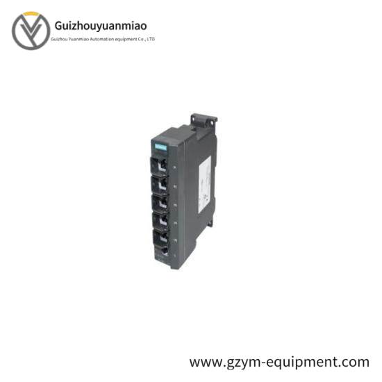 SIEMENS 6GK5005-0BA00-1AA3 Switch