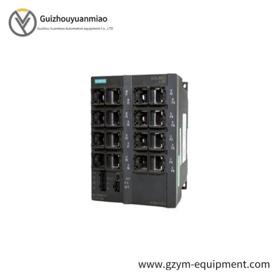 Siemens 6GK5116-0BA00-2AA3 Ethernet Switch