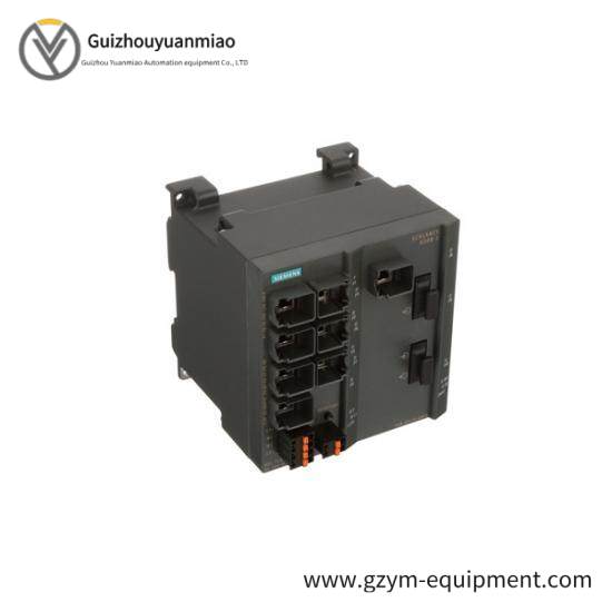 Siemens 6GK5308-2FL10-2AA3 Ethernet Switch