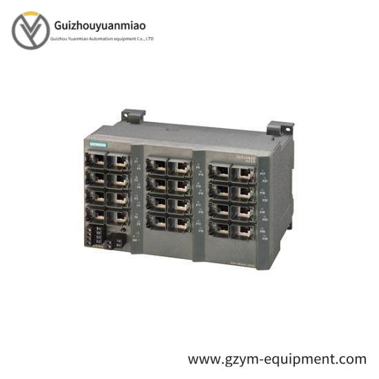 SIEMENS 6GK5 224-0BA00-2AA3 IE switch