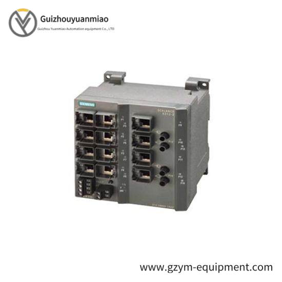 SIEMENS 6GK5 308-2FL10-2AA3 IE switch