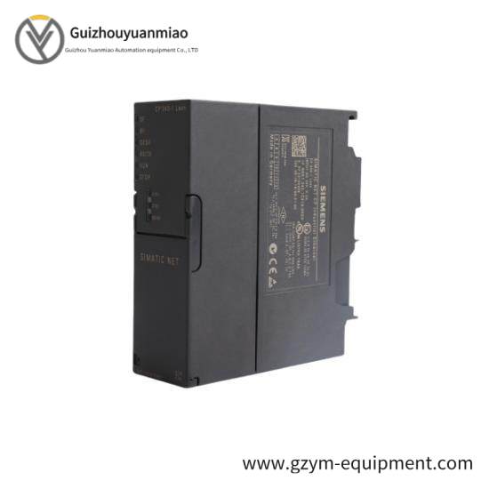 Siemens 6GK7343-1CX10-0XE0 CP343-1 Ethernet Module
