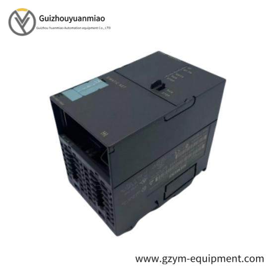 Siemens 6GK7343-1GX21-0XE0  CP 343-1 Advanced Communications Processor