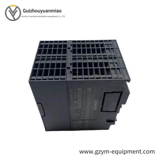 Siemens 6GK7343-1GX21-0XE0  CP 343-1 Advanced Communications Processor