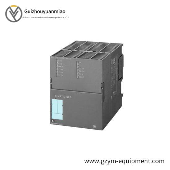 SIEMENS 6GK7 343-1GX30-0XE0 Communications processor
