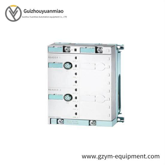 SIEMENS 6GT2 002-1HD00 RFID communication module
