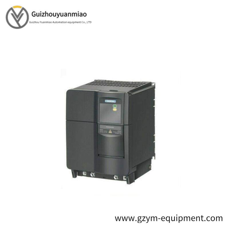 SIEMENS 6SE6440-2UD27-5CA1 MICROMASTER 440 without filter