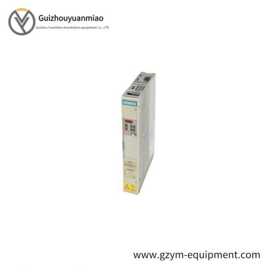SIEMENS 6SE7016--1TA51 DC INVERTER