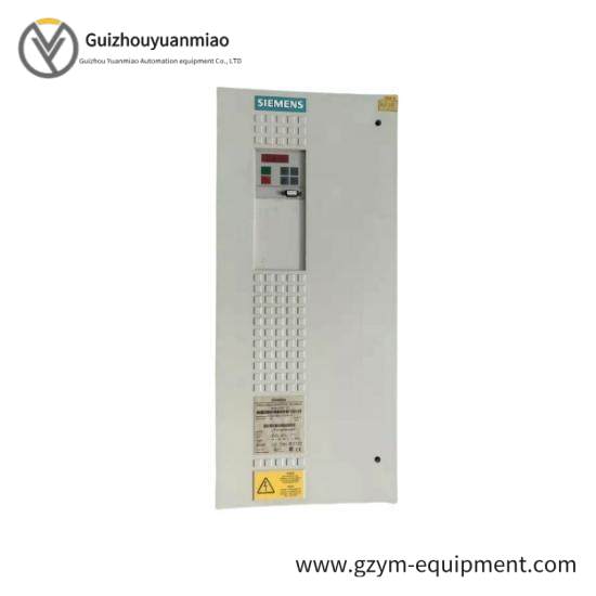 SIEMENS 6SE7024-7ED61-Z  Vector Control Compact Unit