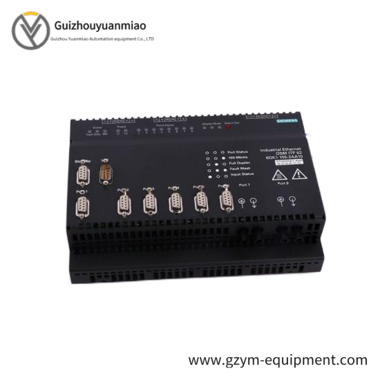 SIEMENS 6SE7036-0EF85-0EA0