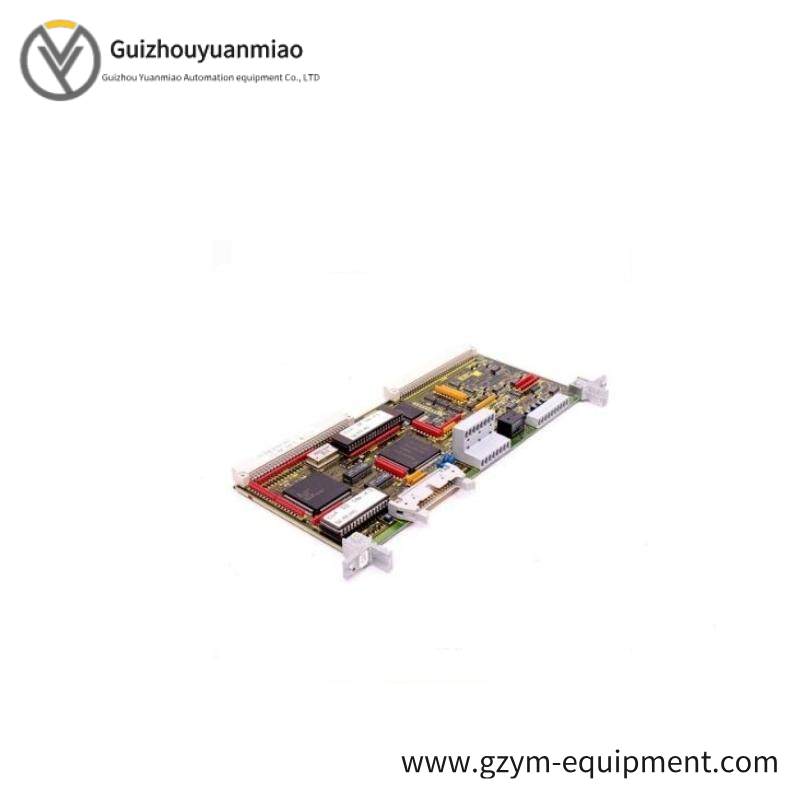 SIEMENS 6SE7090-0XX84-0AA1 CONTROL MODULE