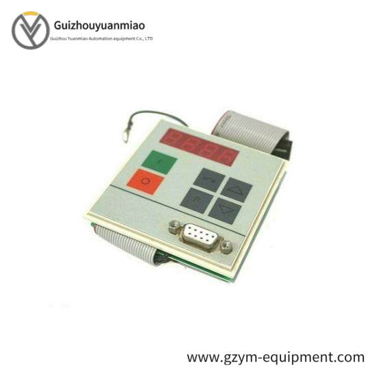 SIEMENS 6SE7090-0XX84-2FA0 Operator Panel