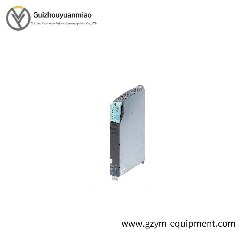 Siemens 6SL3120-2TE21-0AA3 Double Motor Module