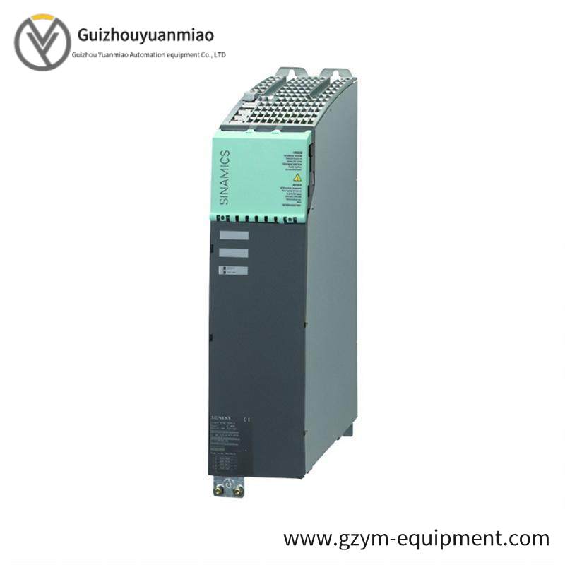 Siemens 6SL3120-2TE21-0AA4 Double Motor Module