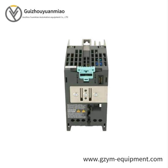 SIEMENS 6SL3224-0BE17-5UV0 Power Module