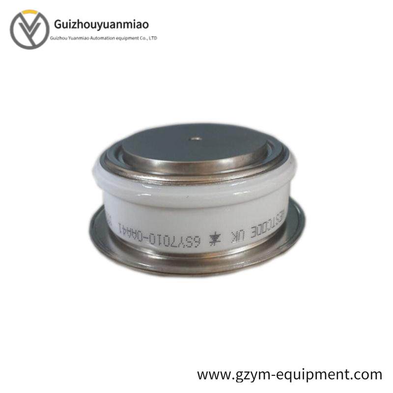 Siemens 6SY7010-0AA40 thyristor module