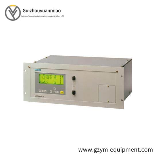 Siemens 7MB2335-0PJ00-3AA0-Z Gas Analyzer