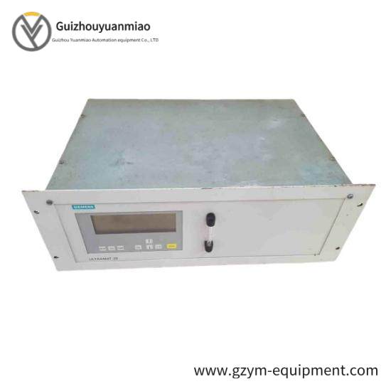 Siemens 7MB2335-8AH00-3AA0 Gas Analyzer