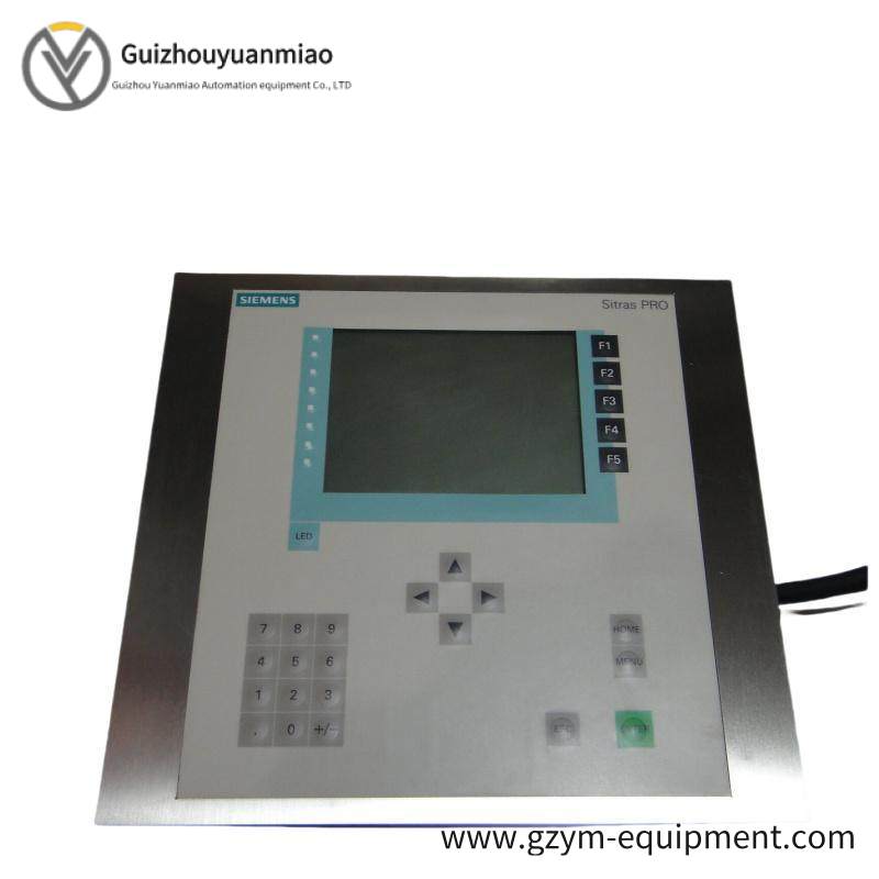 SIEMENS A5E00444860 Panel