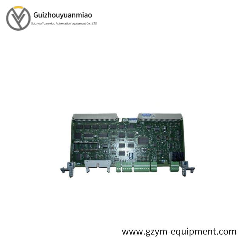 SIEMENS C98043-A1680-L1 CONTROL CARD