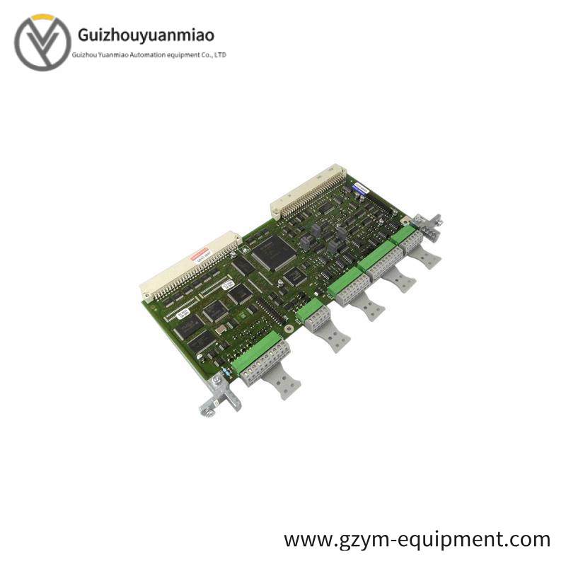 SIEMENS C98043-A7001-L2 CONTROL ELECTRONIC BOARD